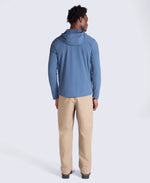 Torino Mens Packable Softshell Jacket - Blue