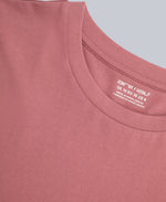 Jersey Women’s T-Shirt Dress - Pink