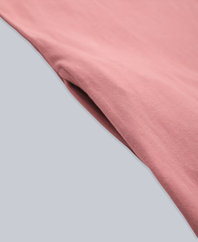Jersey Women’s T-Shirt Dress - Pink