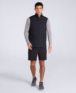 Archie Mens Active Gilet - Black