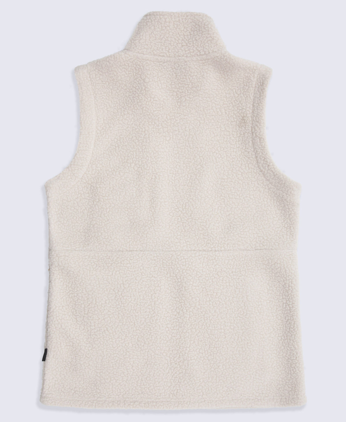 Buxton Womens Borg Gilet - Beige
