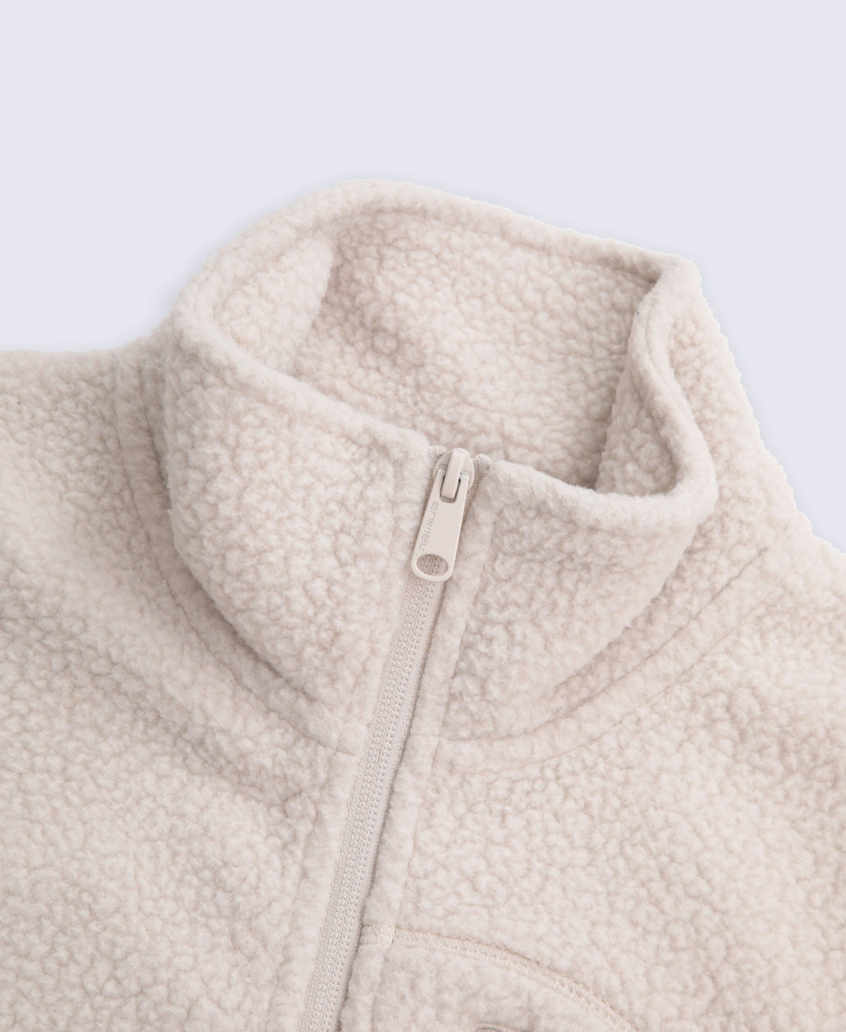 Buxton Womens Borg Gilet - Beige