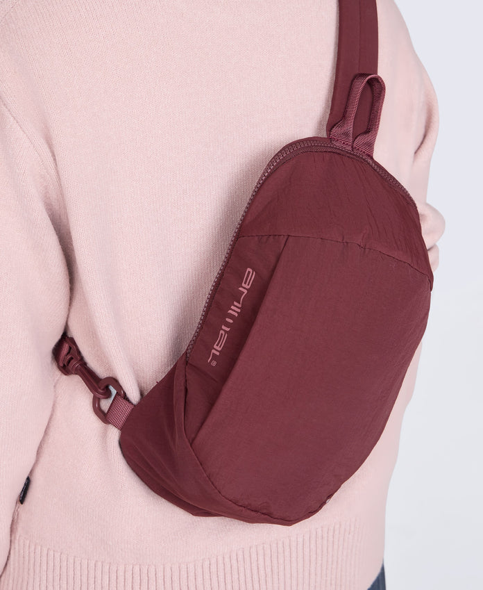 Sling Bag - 5L - Burgundy