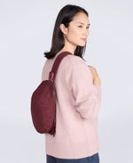 Sling Bag - 5L - Burgundy