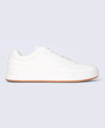Hudson Womens Casual Trainer - White
