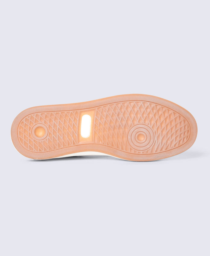 Hudson Womens Casual Trainer - White