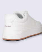 Hudson Womens Casual Trainer - White