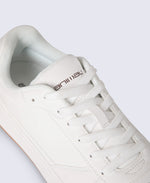 Hudson Womens Casual Trainer - White