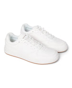 Hudson Womens Casual Trainer - White