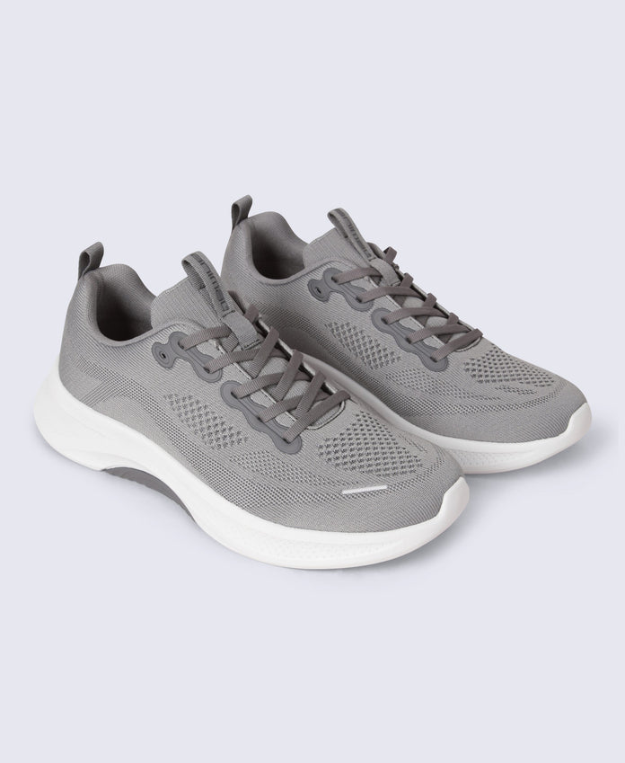 Axel Mens Active Trainers - Dark Grey