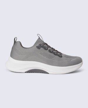 Axel Mens Active Trainers - Dark Grey