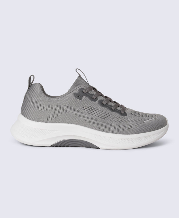 Axel Mens Active Trainers - Dark Grey