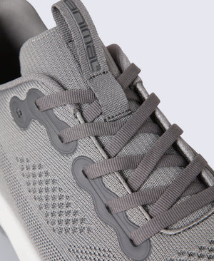 Axel Mens Active Trainers - Dark Grey