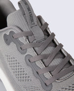 Axel Mens Active Trainers - Dark Grey