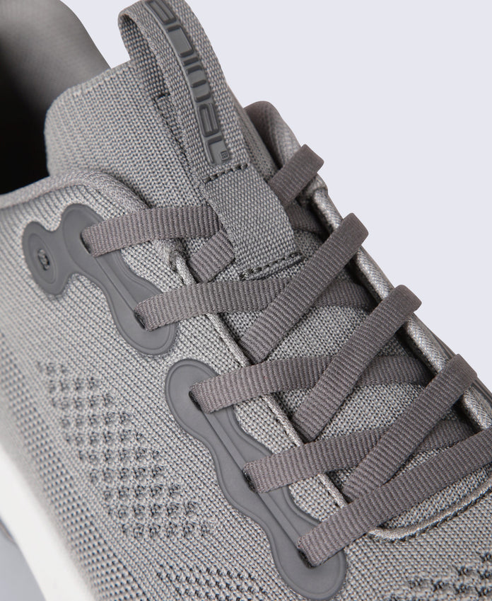 Axel Mens Active Trainers - Dark Grey