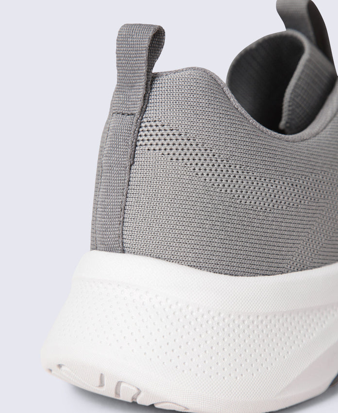 Axel Mens Active Trainers - Dark Grey