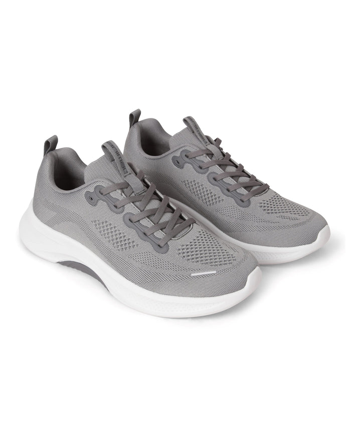 Axel Mens Active Trainers - Dark Grey