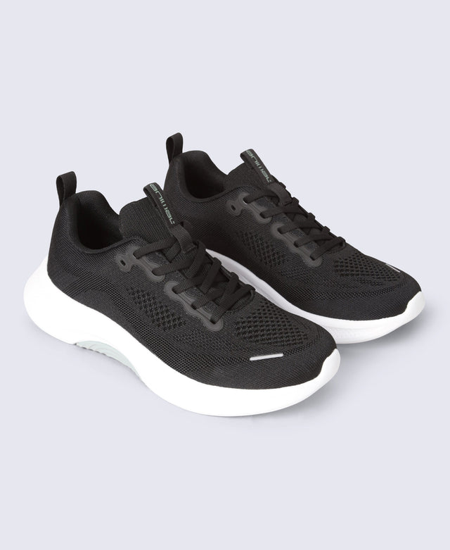 Axel Womens Active Trainer - Black