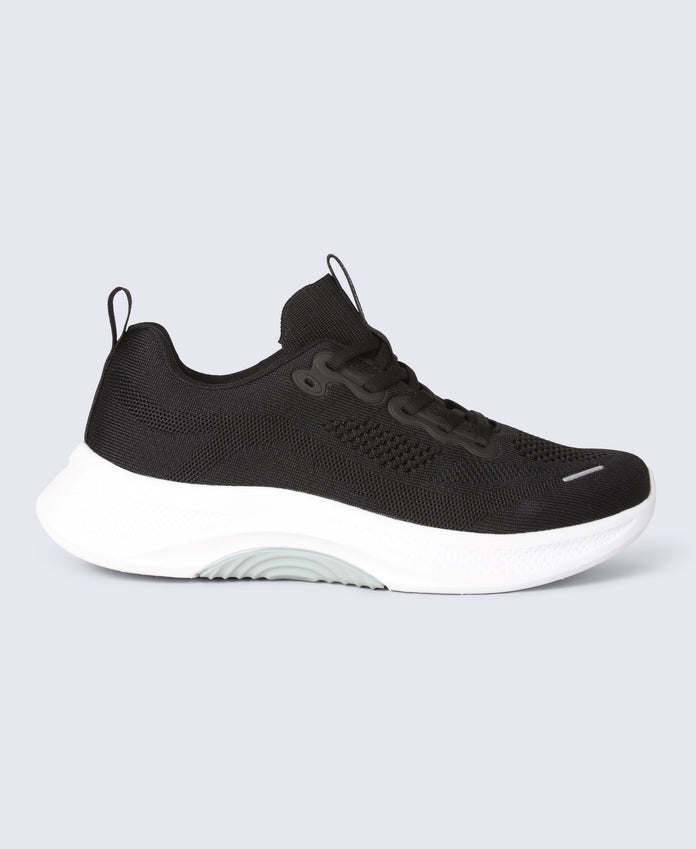 Axel Womens Active Trainer - Black