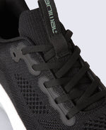 Axel Womens Active Trainer - Black