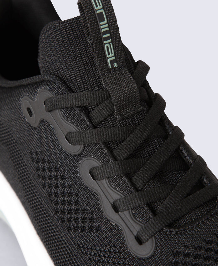 Axel Womens Active Trainer - Black