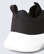 Axel Womens Active Trainer - Black