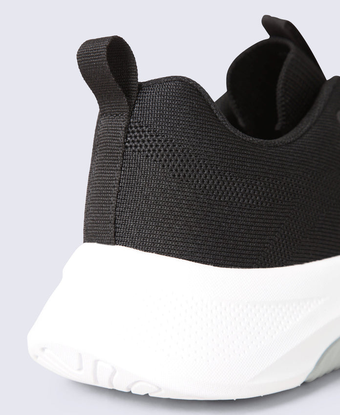 Axel Womens Active Trainer - Black