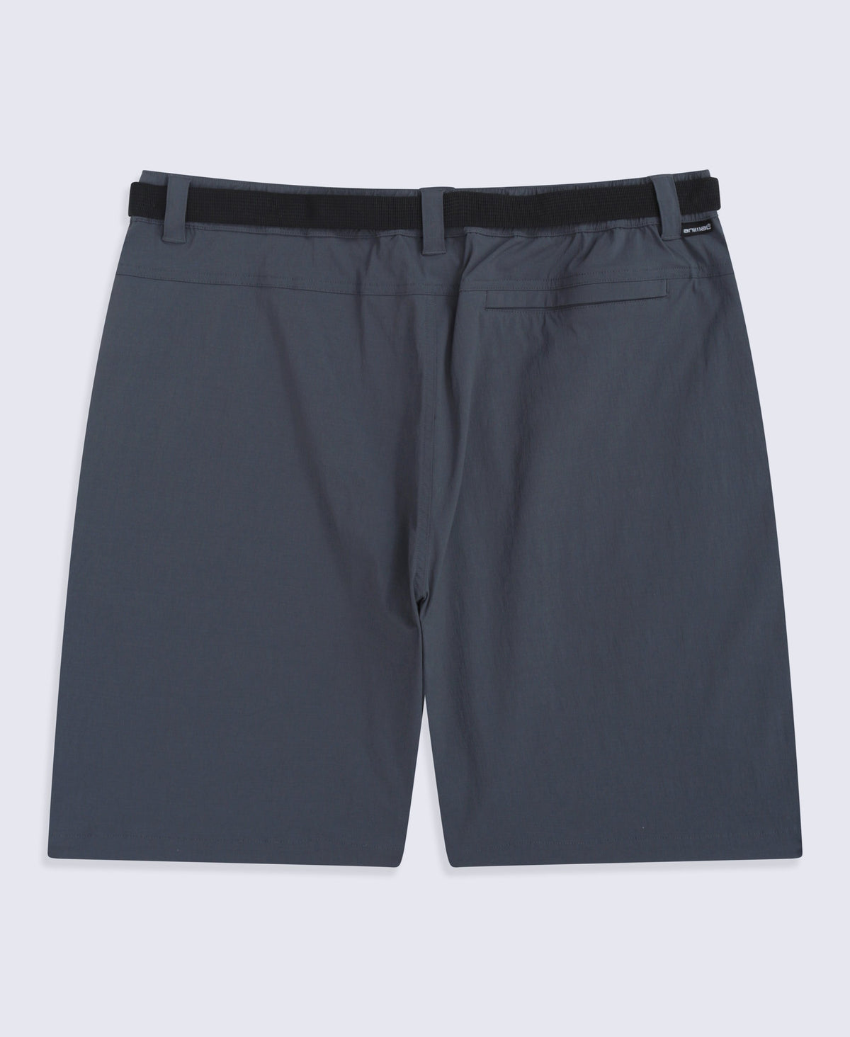 Tech Cargo Mens Shorts - Charcoal