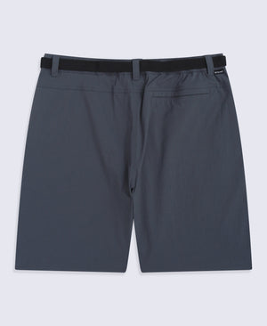 Tech Cargo Mens Shorts - Charcoal