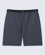 Tech Cargo Mens Shorts - Charcoal