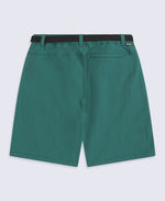 Tech Cargo Mens Shorts - Green