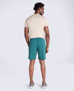 Tech Cargo Mens Shorts - Green