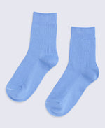 Flynn Kids Socks 3 Pack - Blue