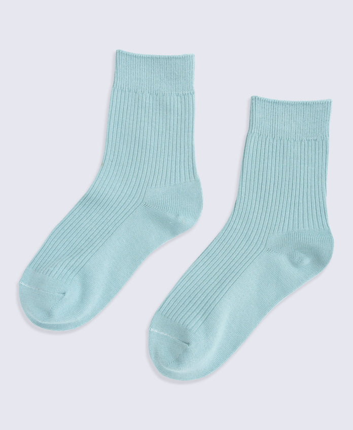 Flynn Kids Socks 3 Pack - Blue