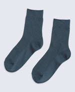 Flynn Kids Socks 3 Pack - Blue