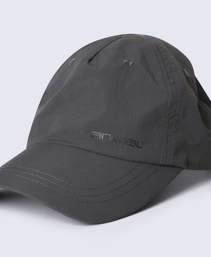 Animal Sporty Cap - Black