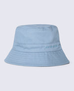 Twill Bucket Hat - Blue