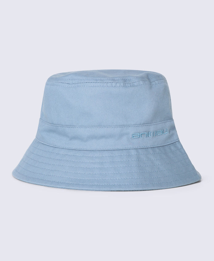 Twill Bucket Hat - Blue