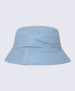 Twill Bucket Hat - Blue