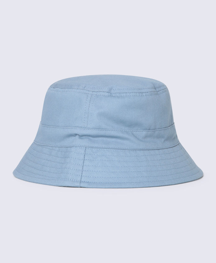 Twill Bucket Hat - Blue