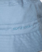 Twill Bucket Hat - Blue