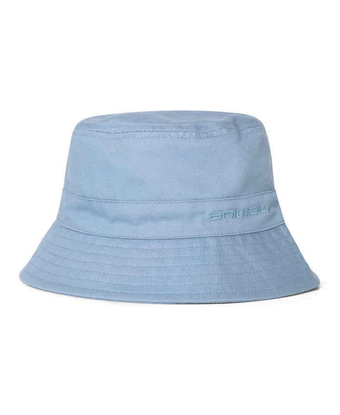 Twill Bucket Hat - Blue