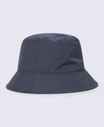 Sporty Bucket Hat - Navy