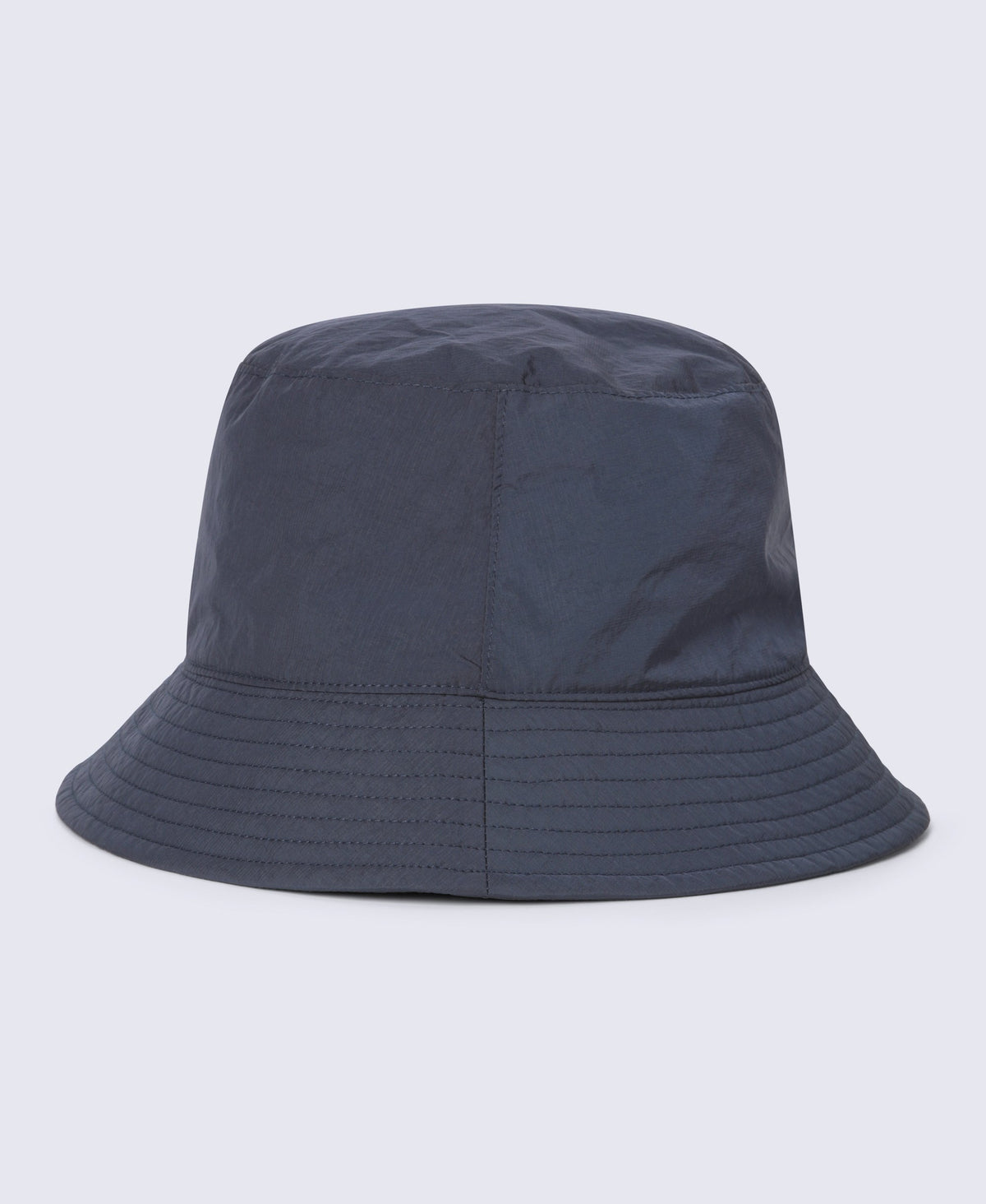 Sporty Bucket Hat - Navy