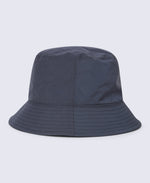 Sporty Bucket Hat - Navy