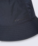Sporty Bucket Hat - Navy