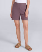 Animal Womens Travel Agile Short - Taupe