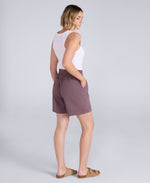 Animal Womens Travel Agile Short - Taupe