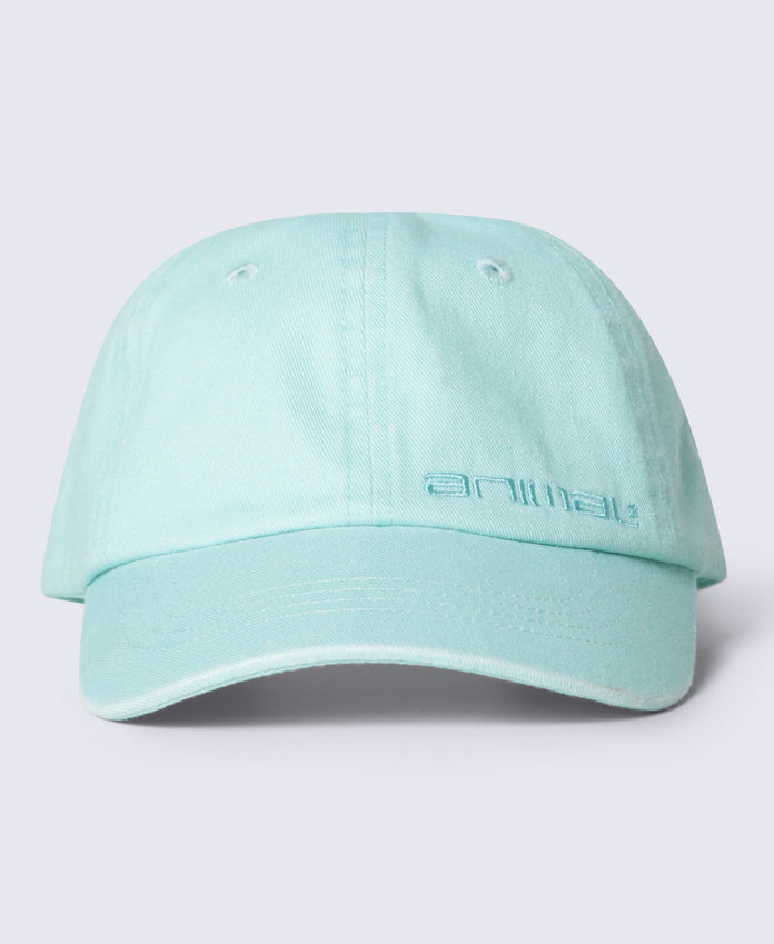 Lucky Kids Baseball Cap - Pale Green