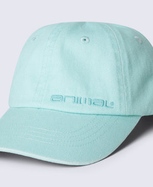 Lucky Kids Baseball Cap - Pale Green